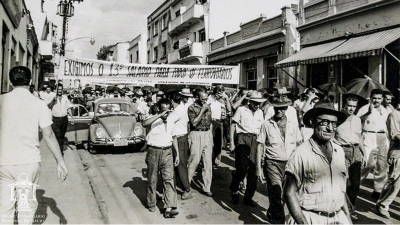 A conquista do 13º salário