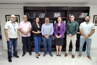 Sintrajufe/CE tem reunião com a Direção do Foro para tratar de assuntos pertinentes à categoria