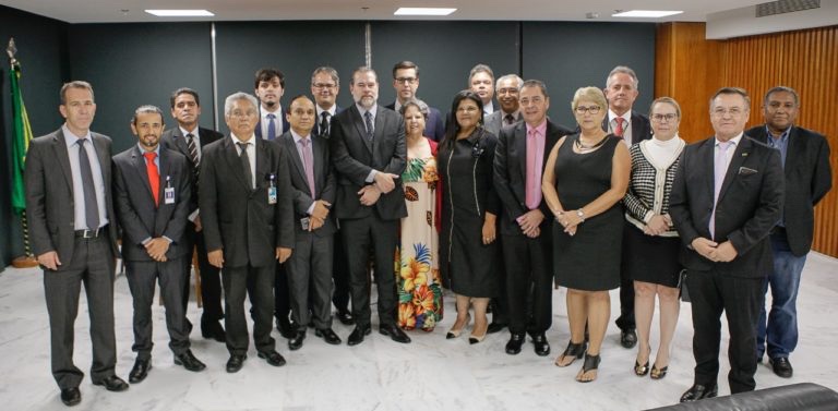 STF DECIDE PELA MANUTENÇÃO DOS QUINTOS; RESULTADO DO JULGAMENTO SERÁ PROCLAMADO EM PLENÁRIO PRESENCIAL