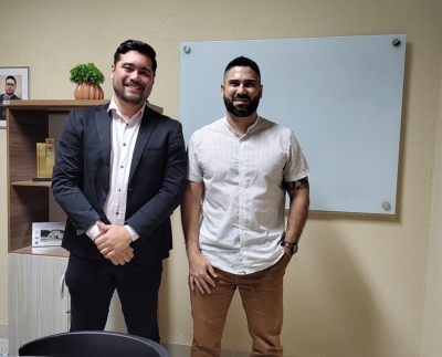 Sintrajufe-CE discute novo convênio com a instituição de ensino superior Uninta