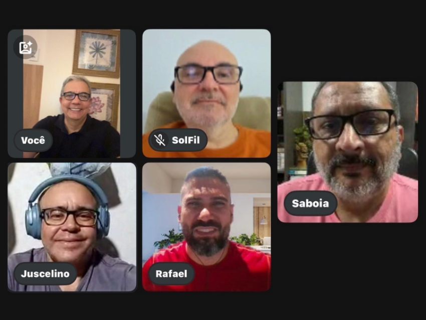 Diretoria do Sintrajufe/CE faz encaminhamentos importantes durante reunião mensal