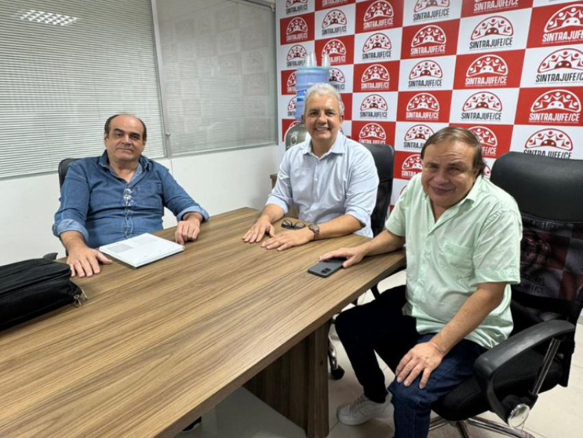 Núcleo de Saúde do Sintrajufe/CE realiza primeira reunião e define ações prioritárias para 2026